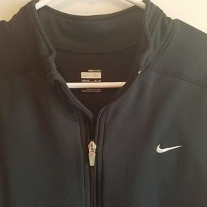 Nike FIT DRY zip up jacket
